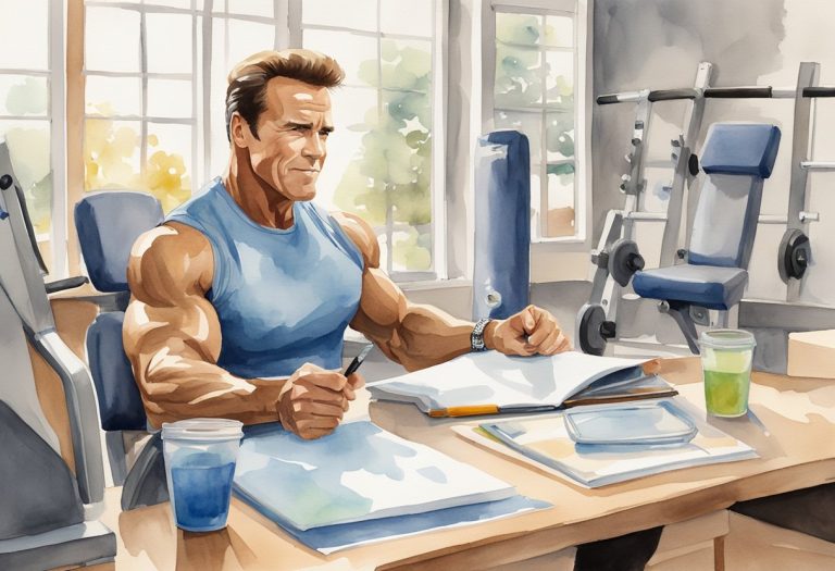 Arnold Schwarzenegger’s Best Tips: From Bodybuilding to Politics