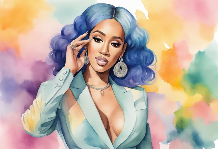 Cardi B’s Top Advice: How to Hustle Like a Boss