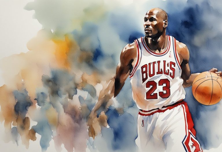 Jump Higher: Tips from Michael Jordan (That We Can Actually Follow)