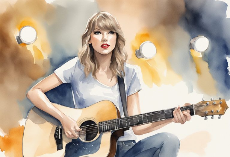 Top Tips from Taylor Swift: Swiftly Steal the Show