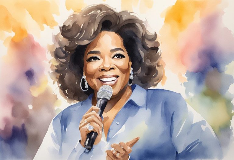 Oprah’s Top Tips: Because She Knows Best (and We Listen)