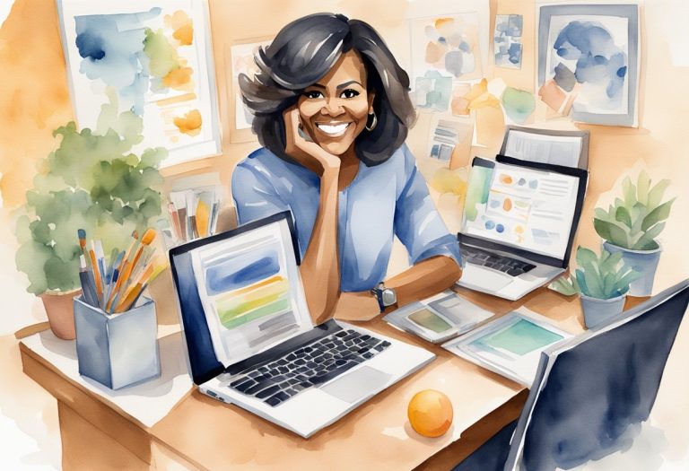 Michelle Obama’s Best Tips: Because Let’s Be Honest, We Could All Use Some Help