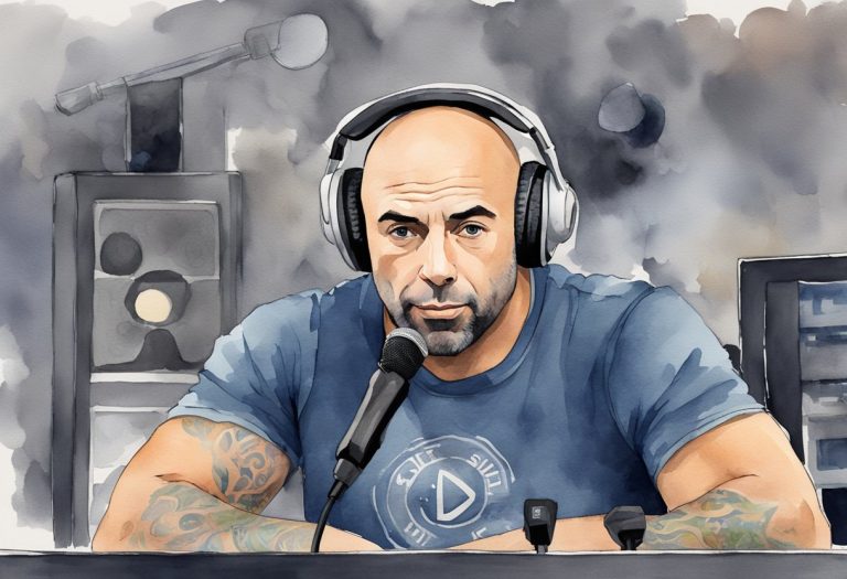 Joe Rogan’s Tips: How to Kick Ass and Chew Bubblegum (But Not at the Same Time)