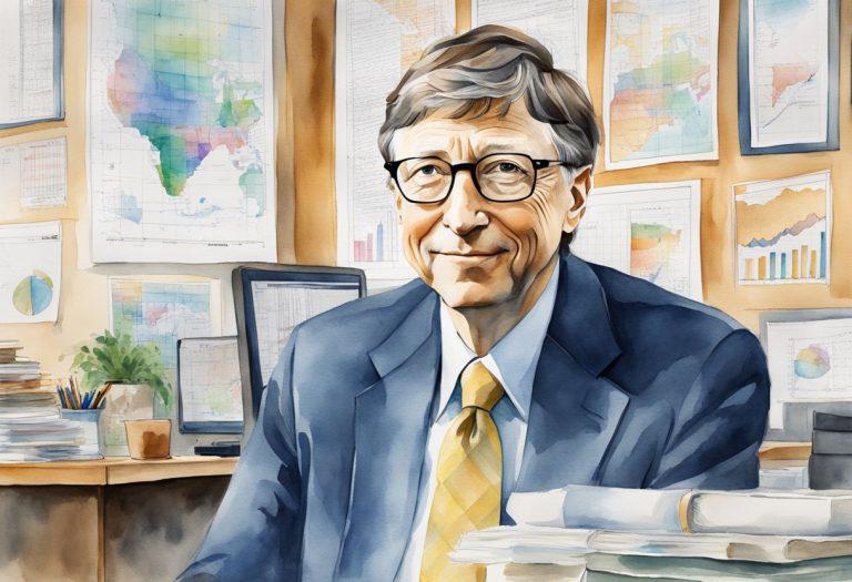 The Tops Tips from Bill Gates’