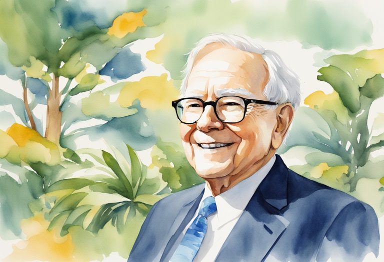 Buffet’s Big Tips: How to Get Rich (Without Eating Too Much)