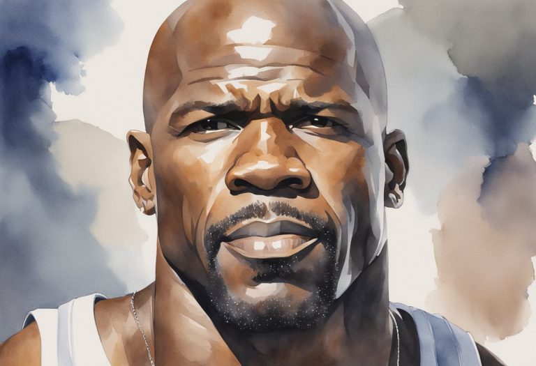 Top Tips from Terry Crews on Achieving Your Goals